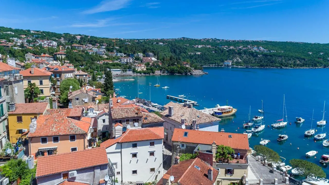Villa Ula Premium Apartments ,Free Private Parking Opatija Croatia