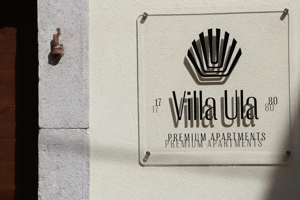 Villa Ula Premium Apartments ,Free Private Parking Opatija 0*,  Croatia