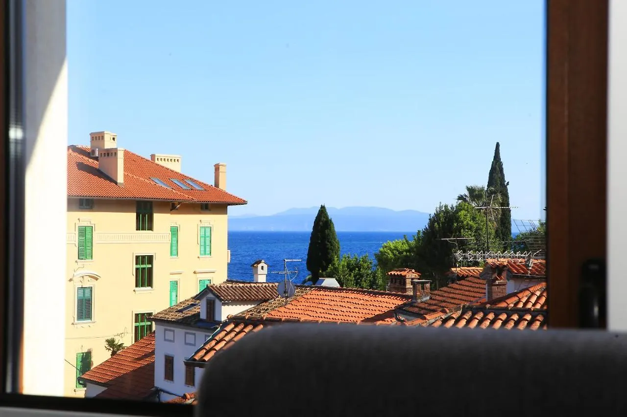 Villa Ula Premium Apartments ,Free Private Parking Opatija Croatia