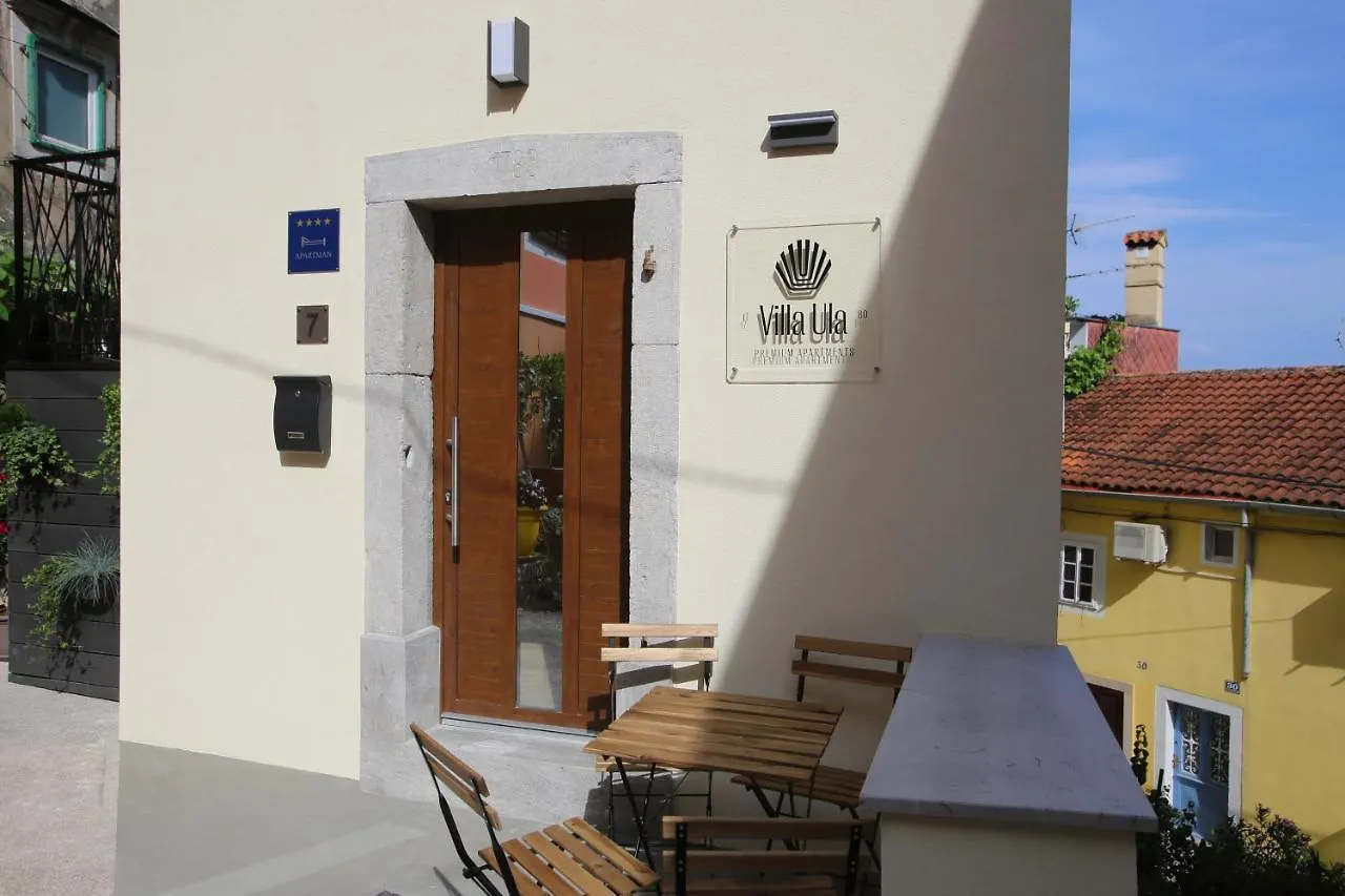 Villa Ula Premium Apartments ,Free Private Parking Opatija 0*,  Croatia