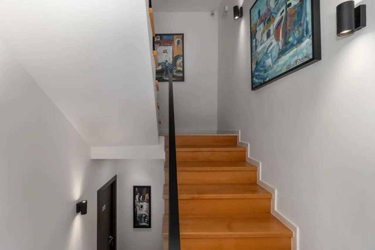 Villa Ula Premium Apartments ,Free Private Parking Opatija Croatia