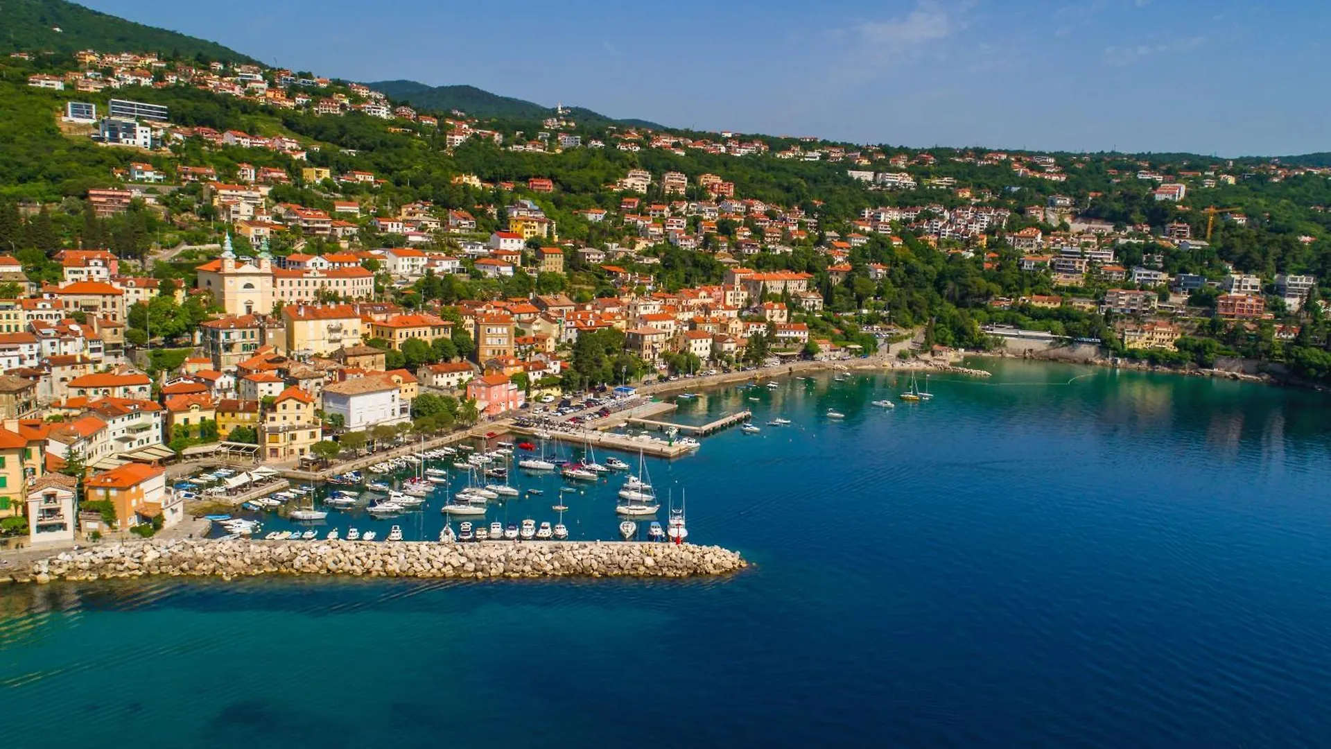 Villa Ula Premium Apartments ,Free Private Parking Opatija