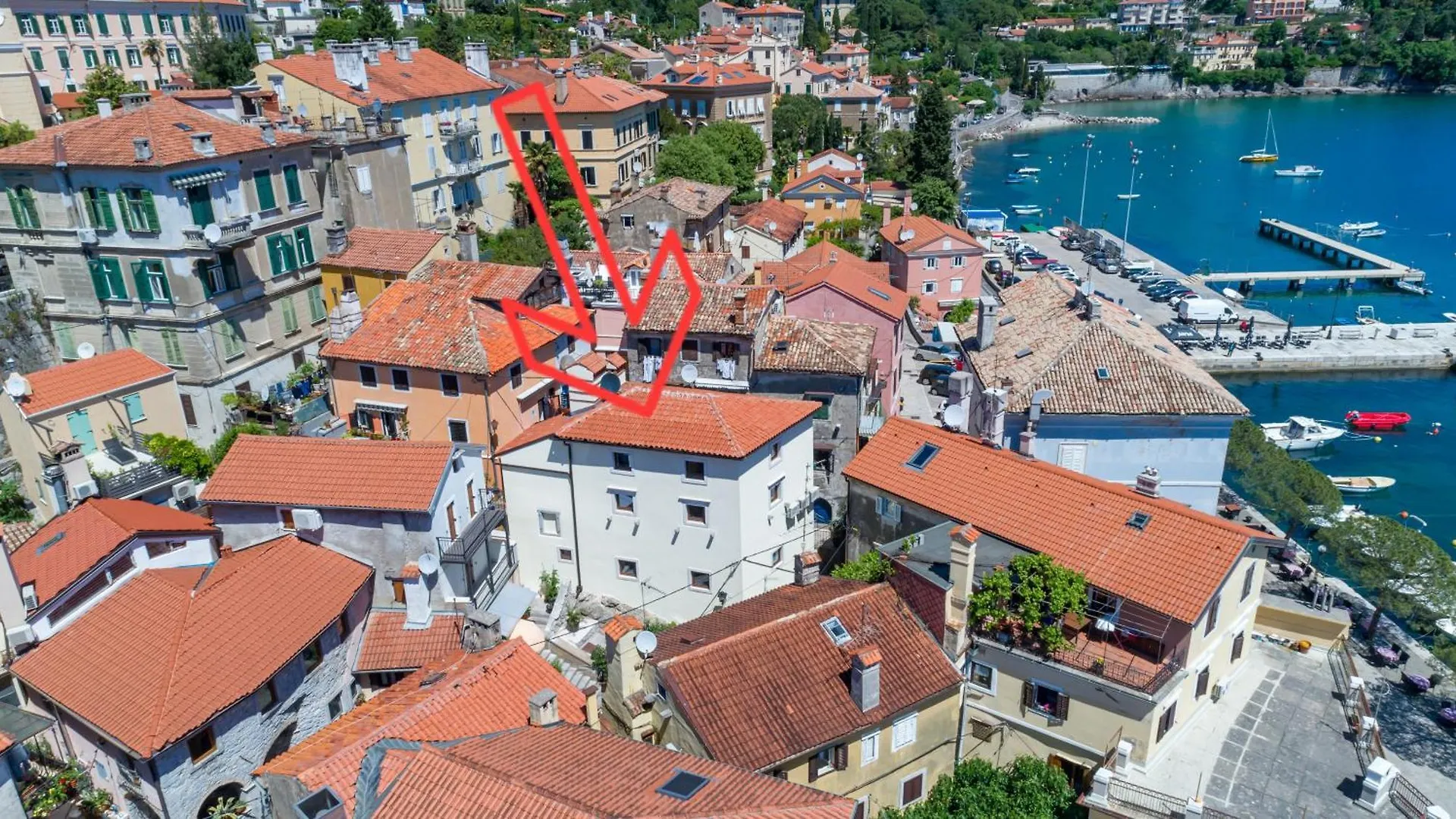 Villa Ula Premium Apartments ,Free Private Parking Opatija Croatia