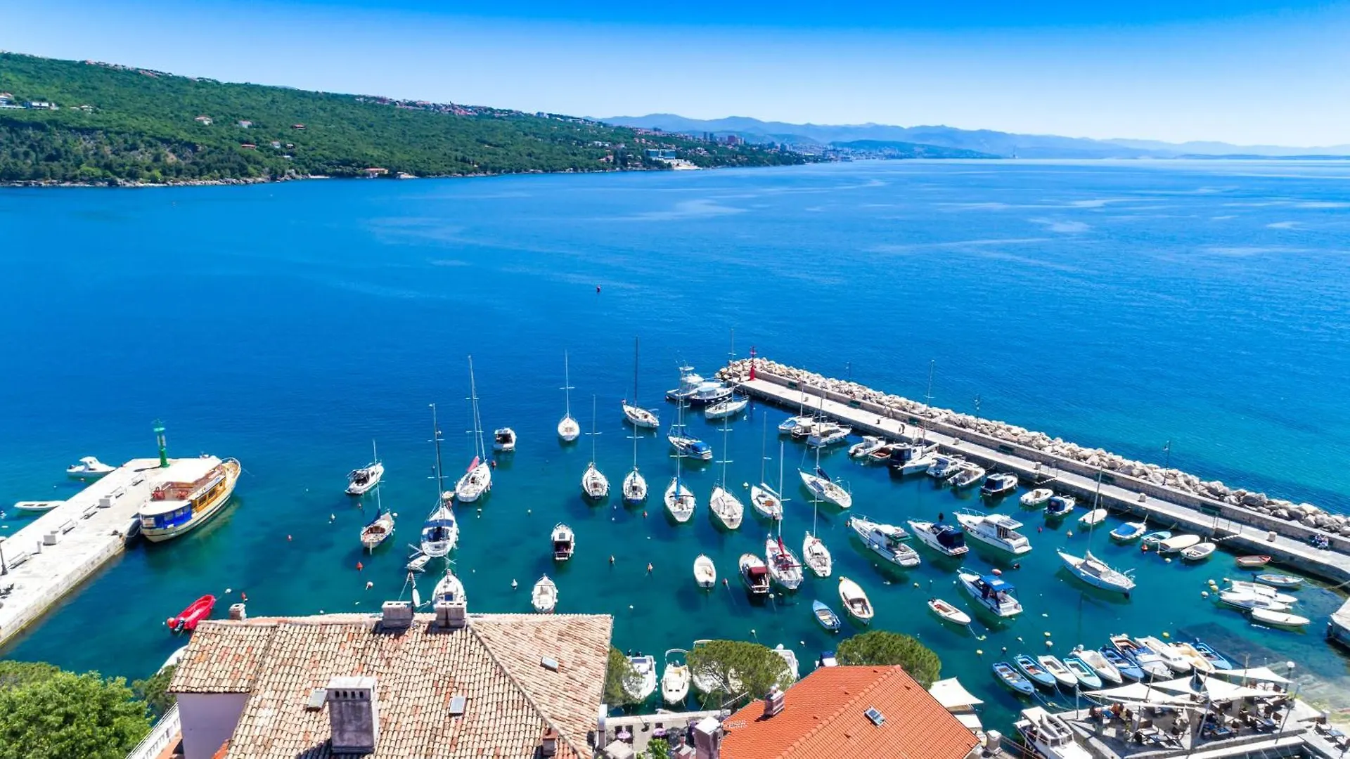 Villa Ula Premium Apartments ,Free Private Parking Opatija