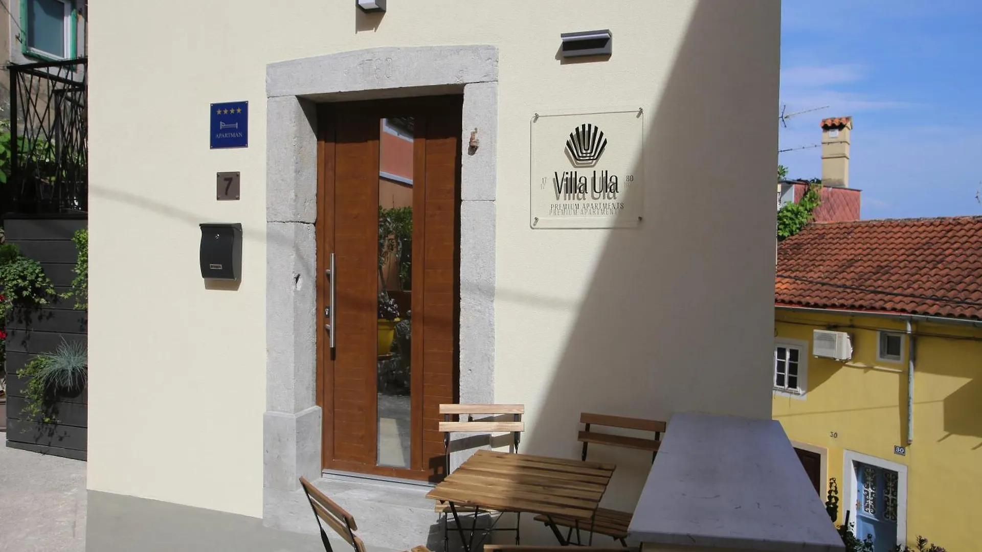 Villa Ula Premium Apartments ,Free Private Parking Opatija Croatia