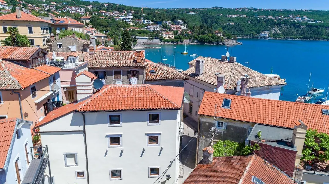 Villa Ula Premium Apartments ,Free Private Parking Опатия