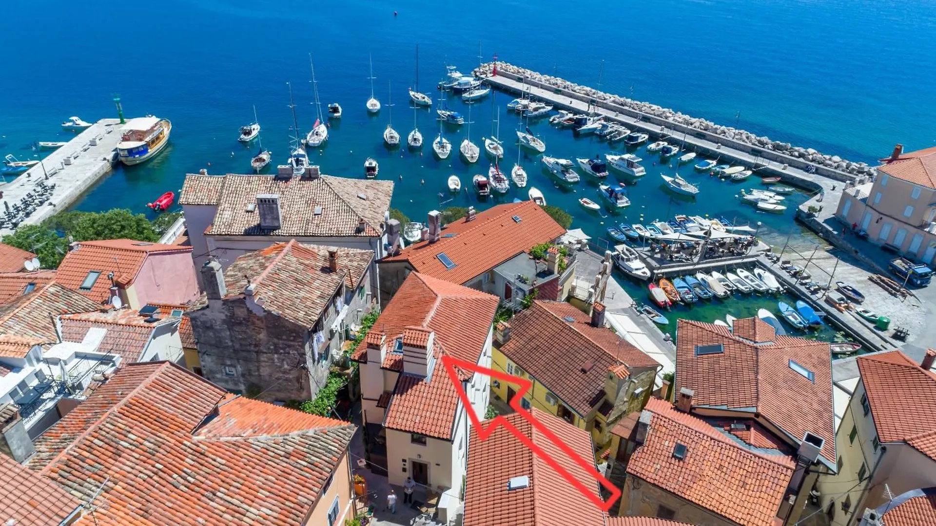 Villa Ula Premium Apartments ,Free Private Parking Οπατία Κροατία