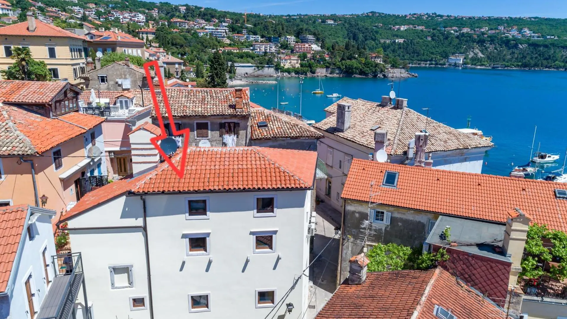 Villa Ula Premium Apartments ,Free Private Parking Опатия 0*,  Хорватия