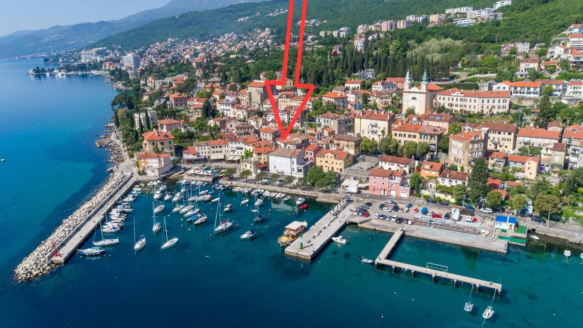 Villa Ula Premium Apartments ,Free Private Parking Опатия
