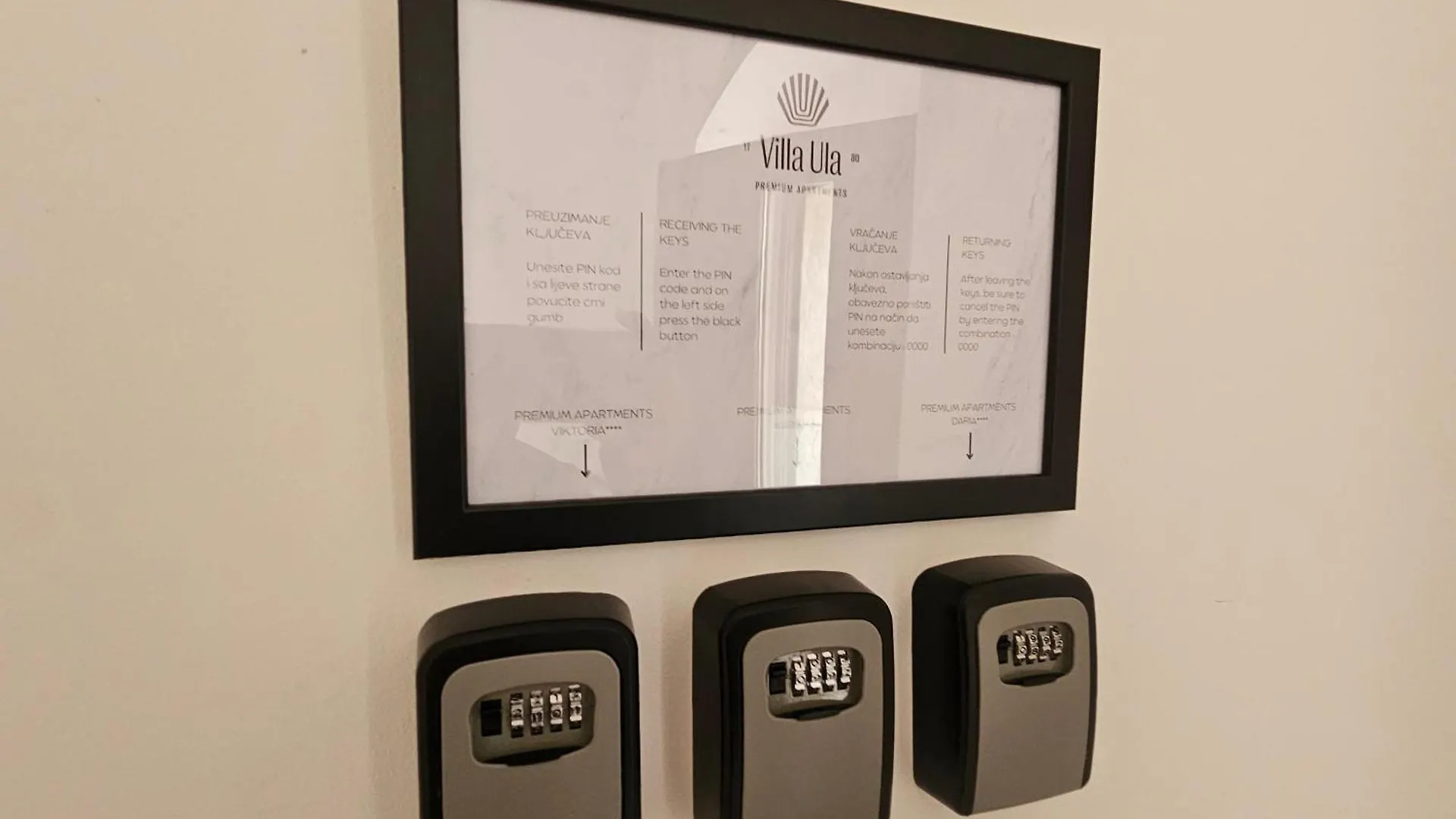 Villa Ula Premium Apartments ,Free Private Parking Οπατία Κροατία